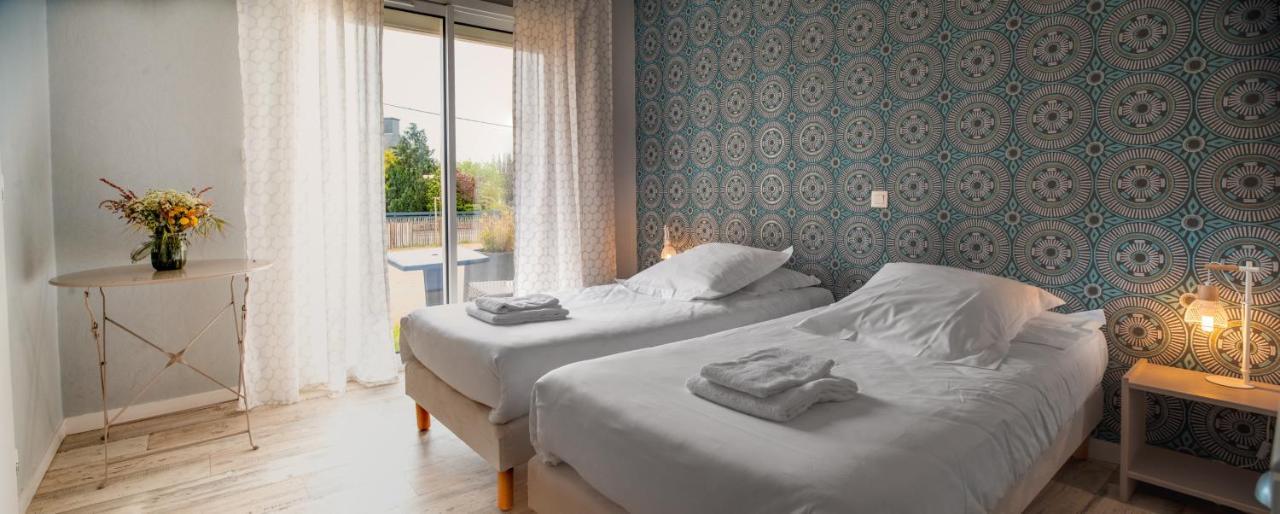 Hotel Restaurant La Voile Bleue 2* Erdeven