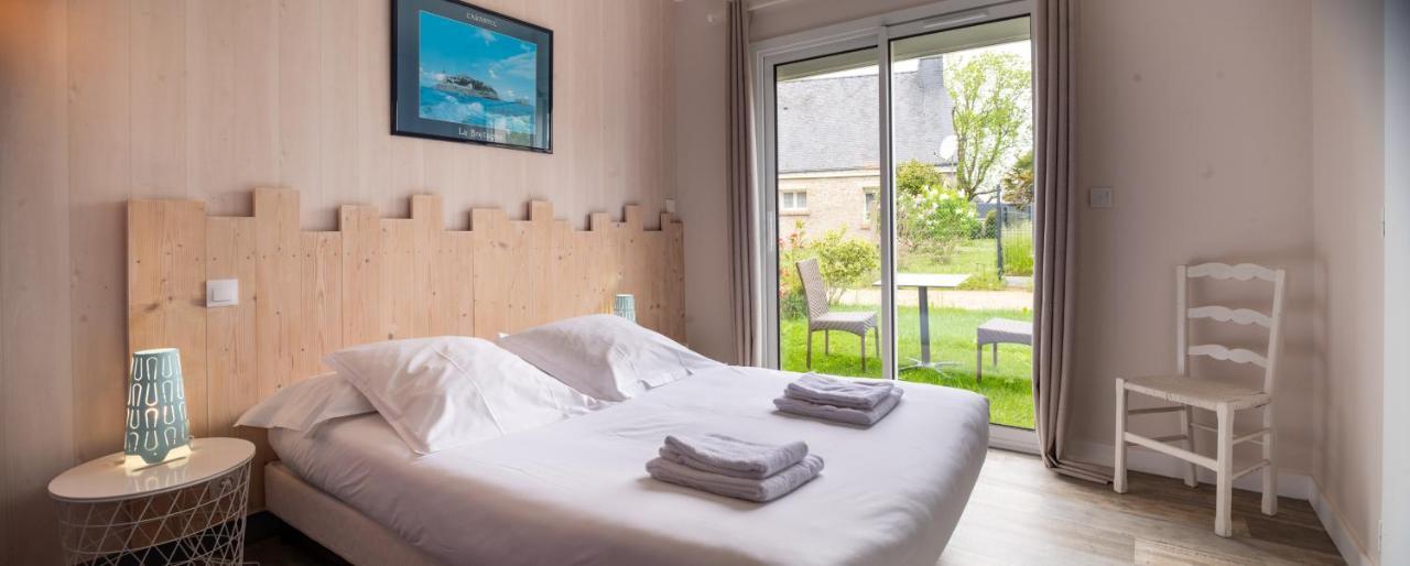 Hotel Restaurant La Voile Bleue 2* Erdeven