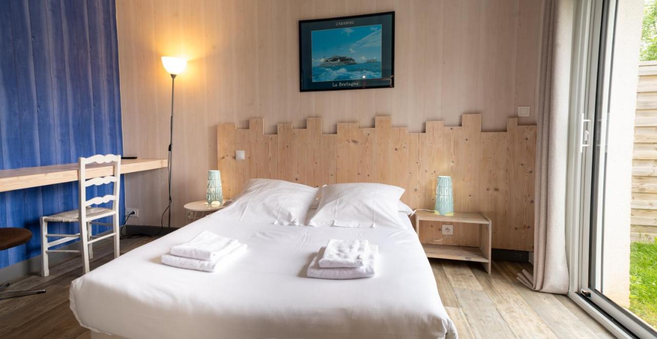 Hotel Restaurant La Voile Bleue 2* Erdeven