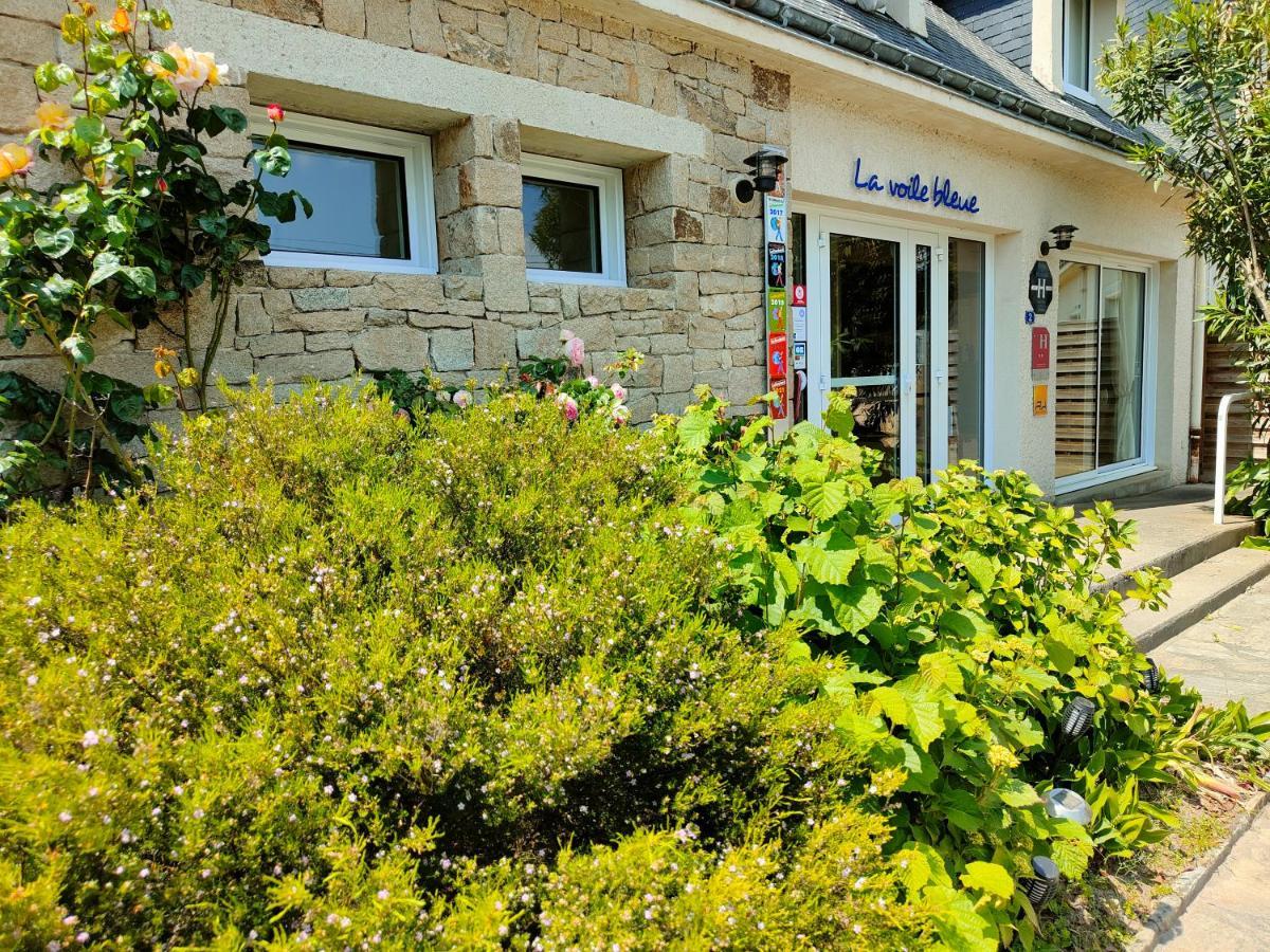 Hotel Hotel Restaurant La Voile Bleue