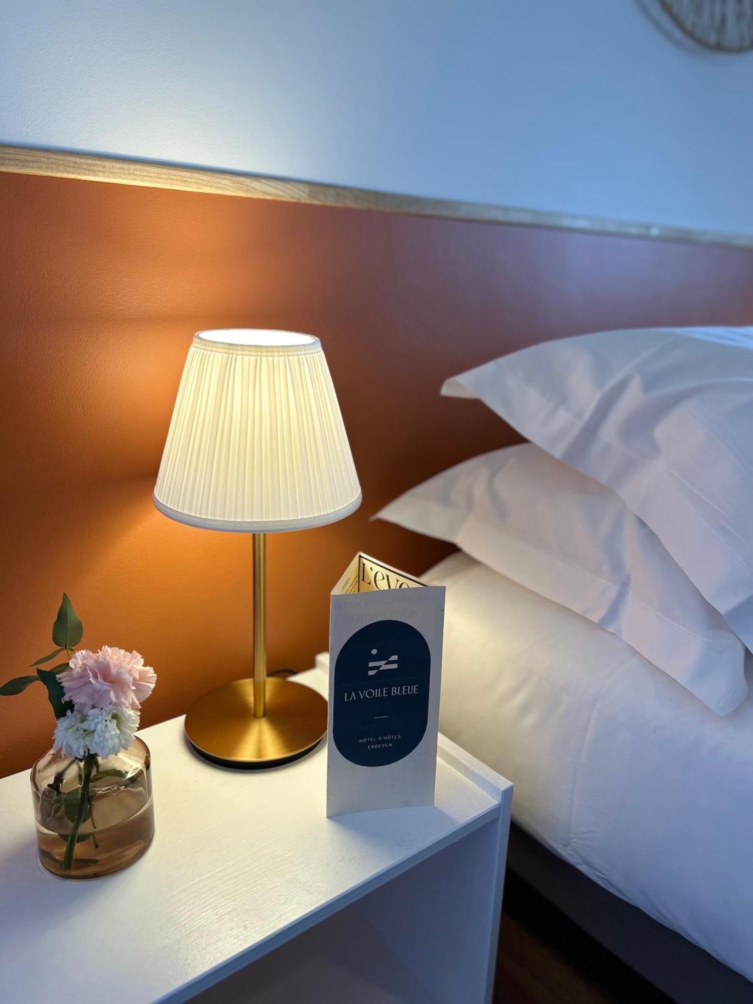 Hotel Restaurant La Voile Bleue 2* Erdeven