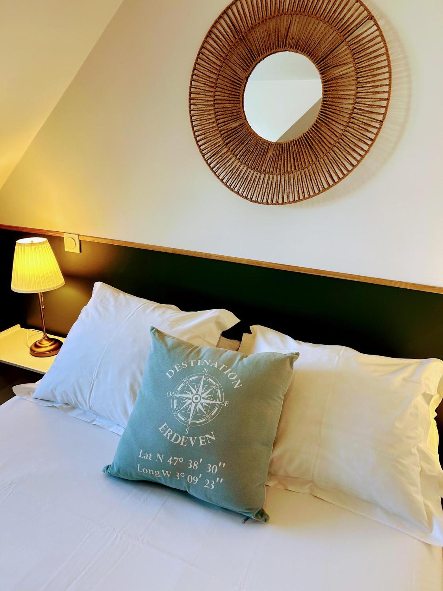 Hotel Restaurant La Voile Bleue
