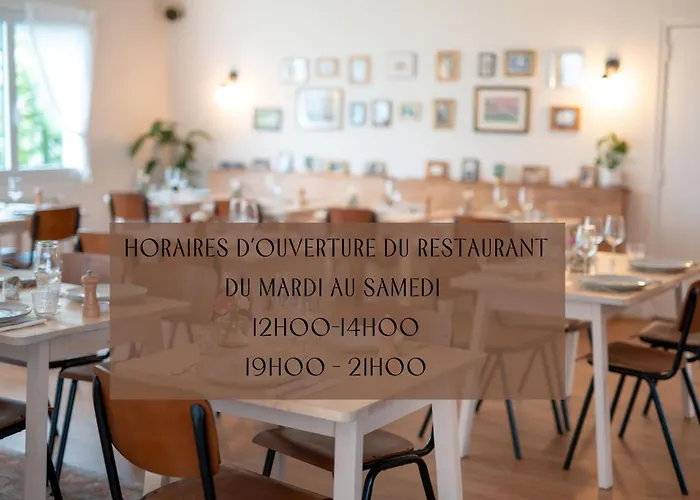 Hôtel La Voile Bleue