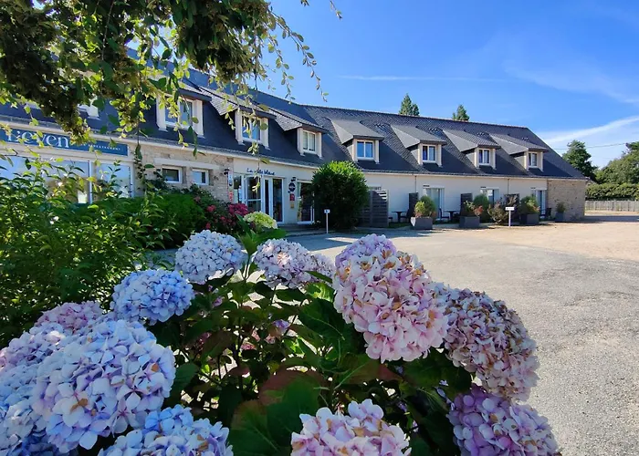 Hôtel La Voile Bleue