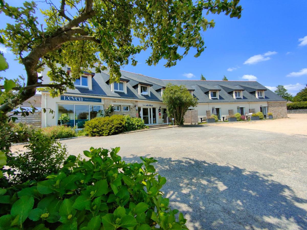 Hotel La Voile Bleue 2*