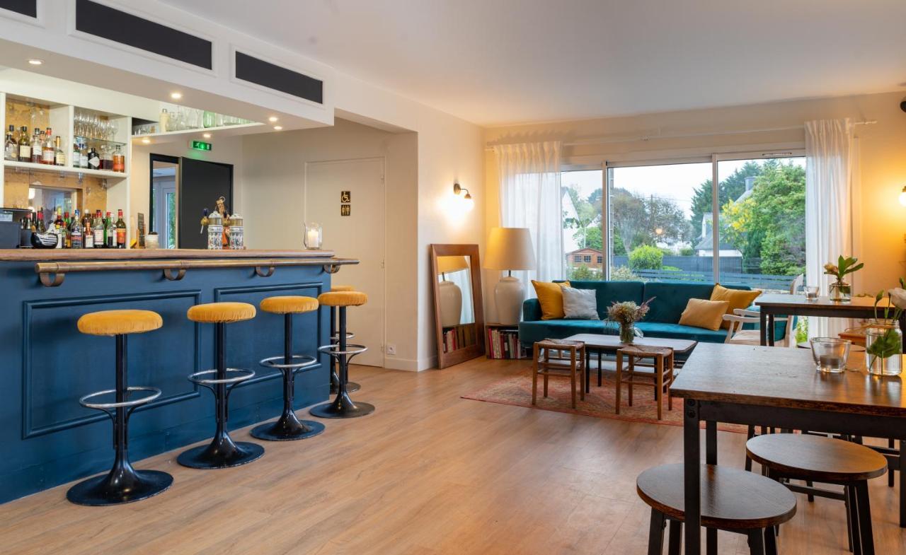 La Voile Bleue Hotel Erdeven