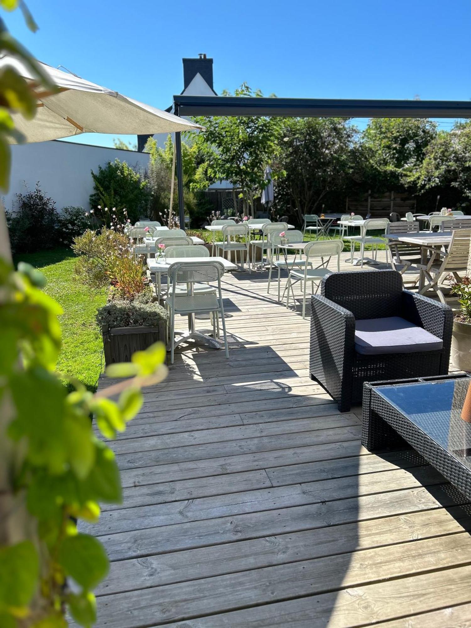 Hotel La Voile Bleue 2*