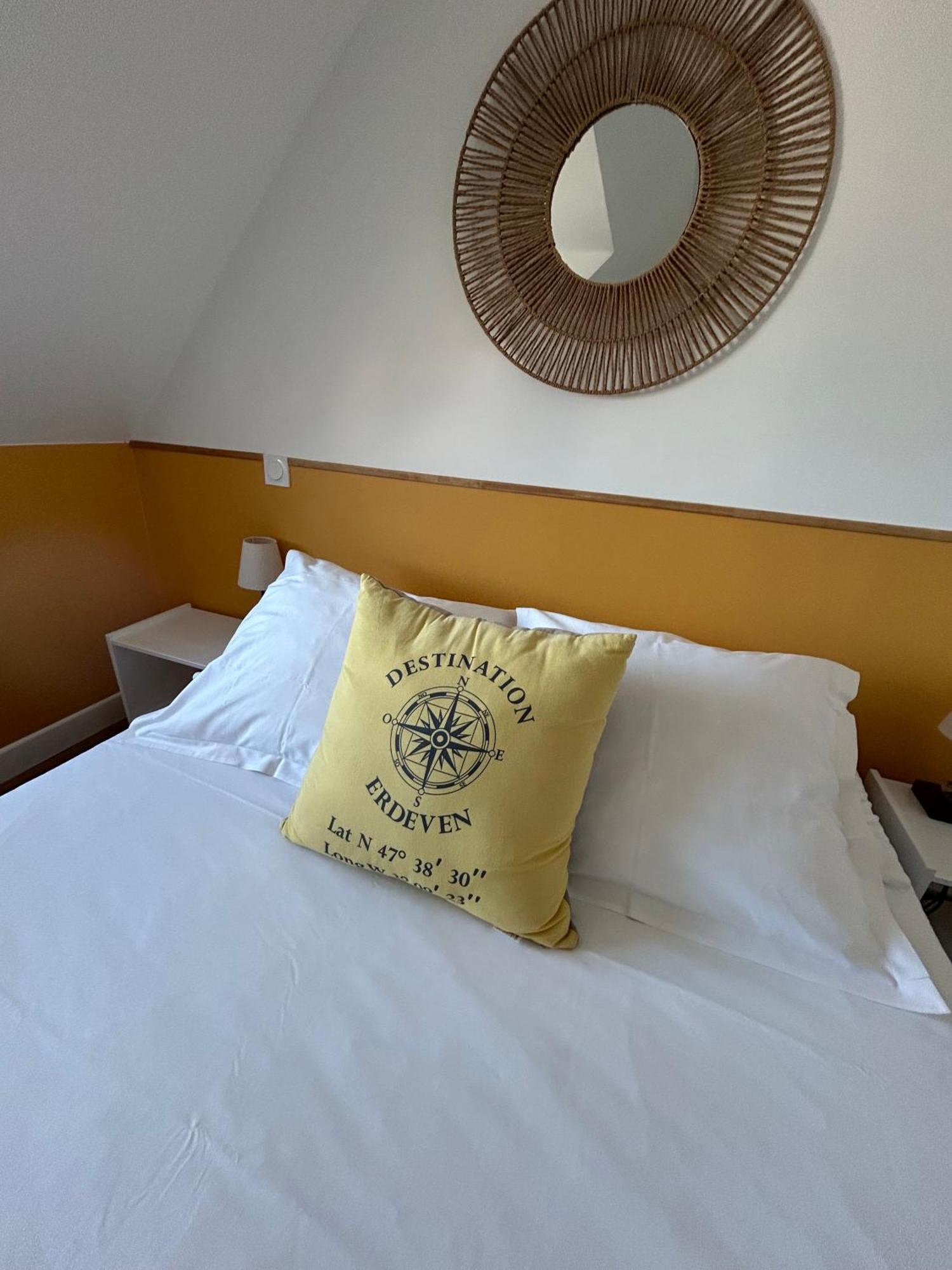 La Voile Bleue Hotel Erdeven