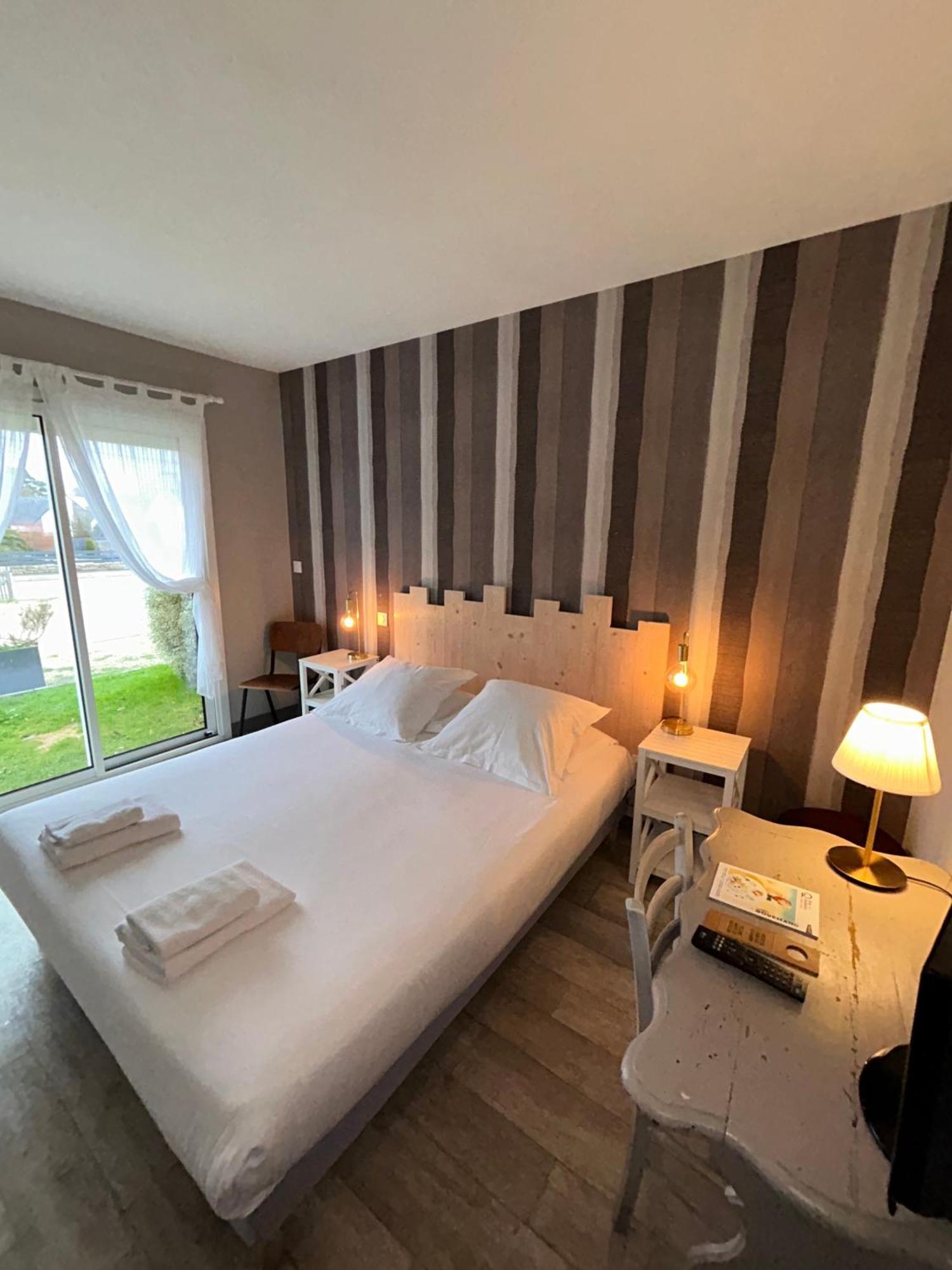 Hotel La Voile Bleue Erdeven